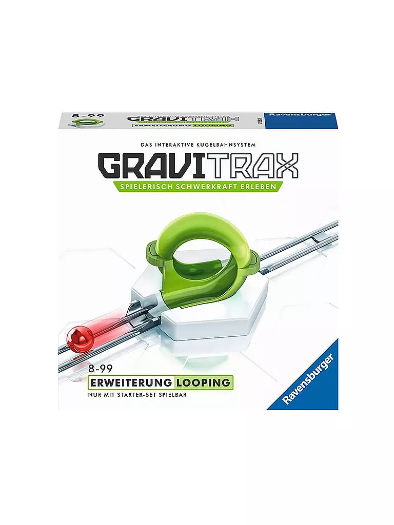 RAVENSBURGER | Gravitrax Looping | keine Farbe