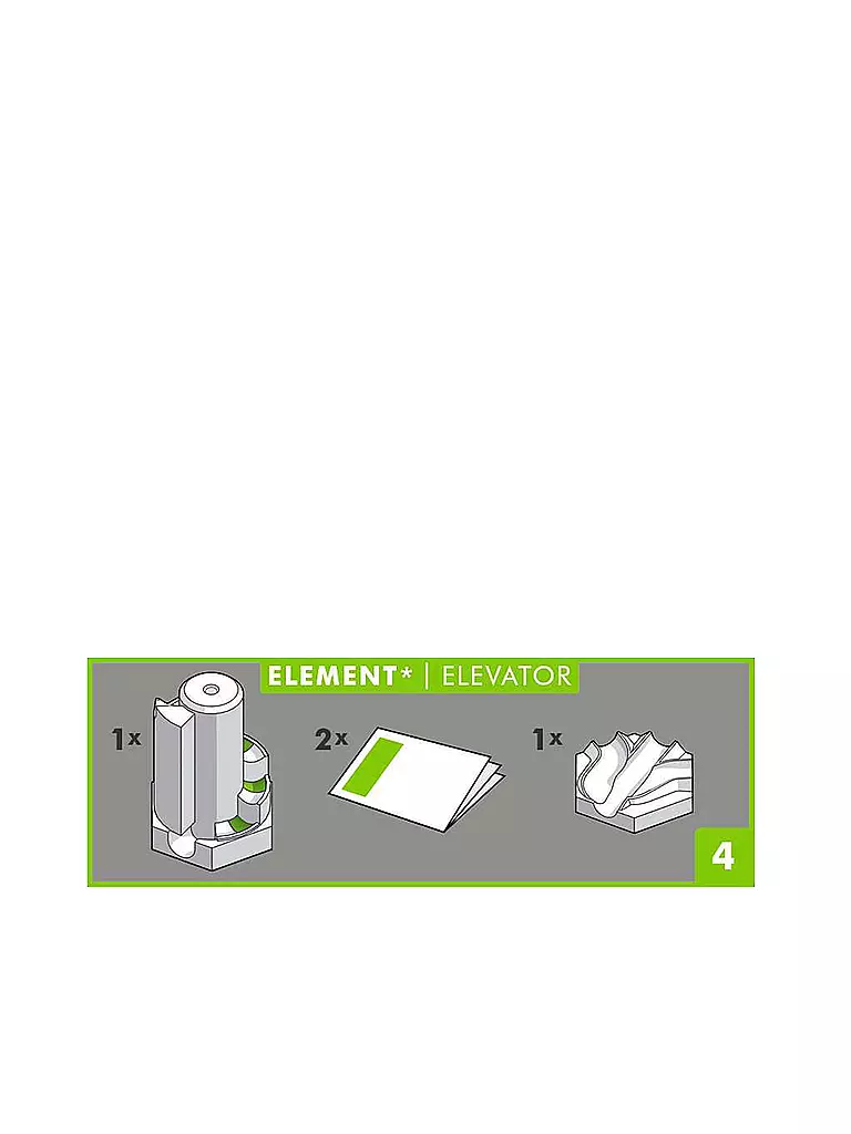 RAVENSBURGER | GraviTrax Power Elevator | keine Farbe