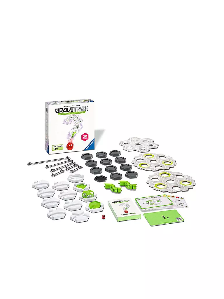 RAVENSBURGER | GraviTrax The Game Flow | keine Farbe