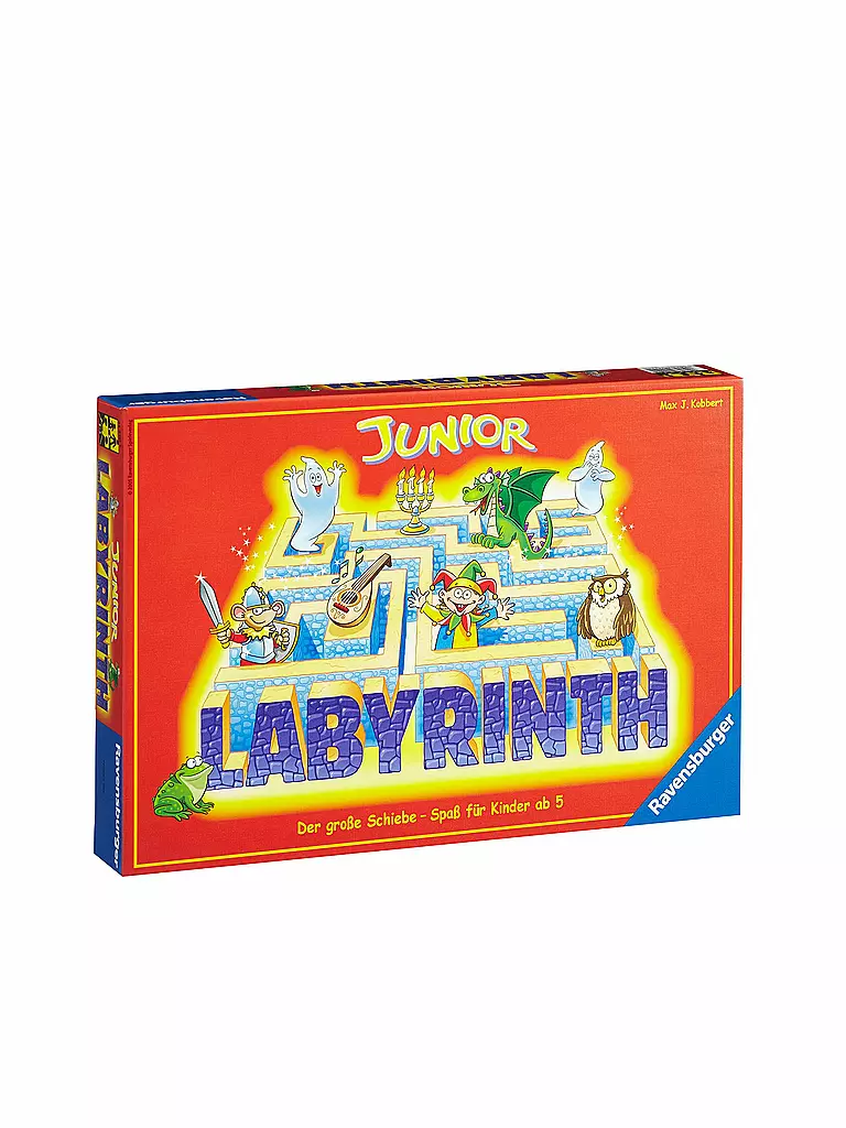 RAVENSBURGER | Junior Labyrinth | 