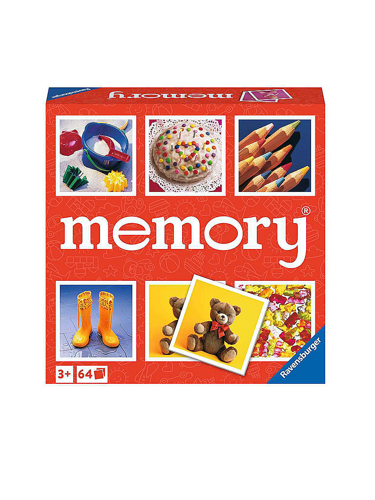 RAVENSBURGER | Junior memory® | keine Farbe