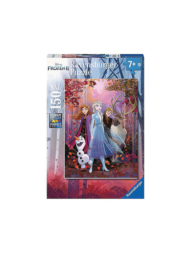 RAVENSBURGER | Kinderpuzzle - Frozen, Ein fantastisches Abenteuer 150 Teile | keine Farbe