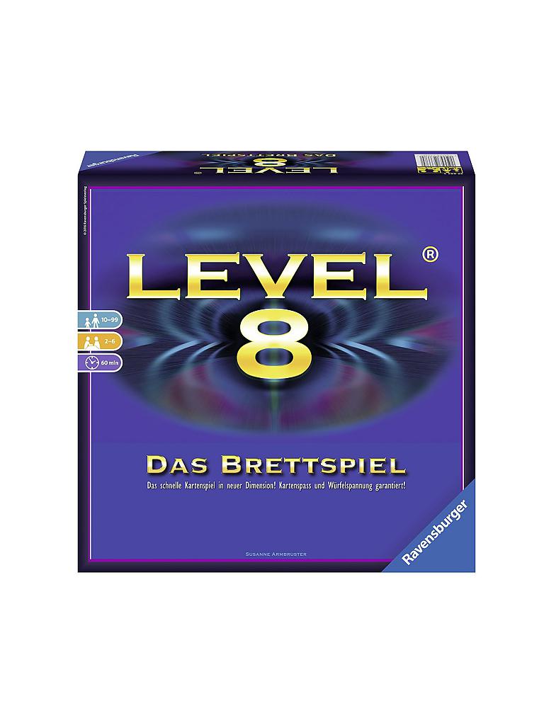 RAVENSBURGER | Level 8 - Das Brettspiel | keine Farbe