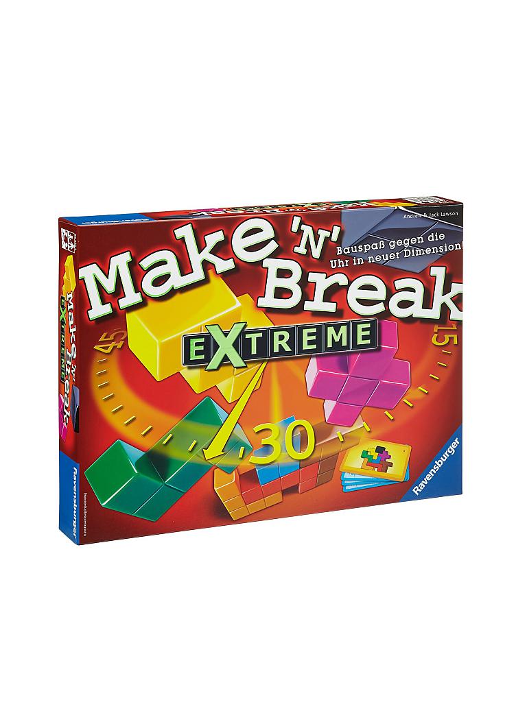 RAVENSBURGER | Mae N'Break - Extreme | keine Farbe