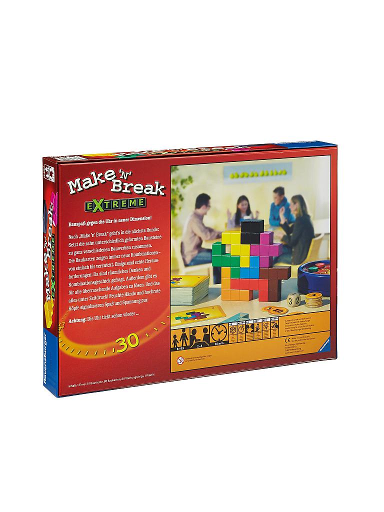 RAVENSBURGER | Mae N'Break - Extreme | keine Farbe