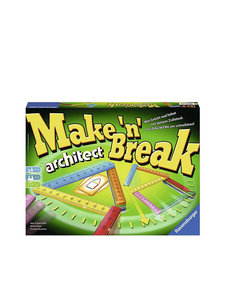 RAVENSBURGER | Make N'Break - Architect | keine Farbe