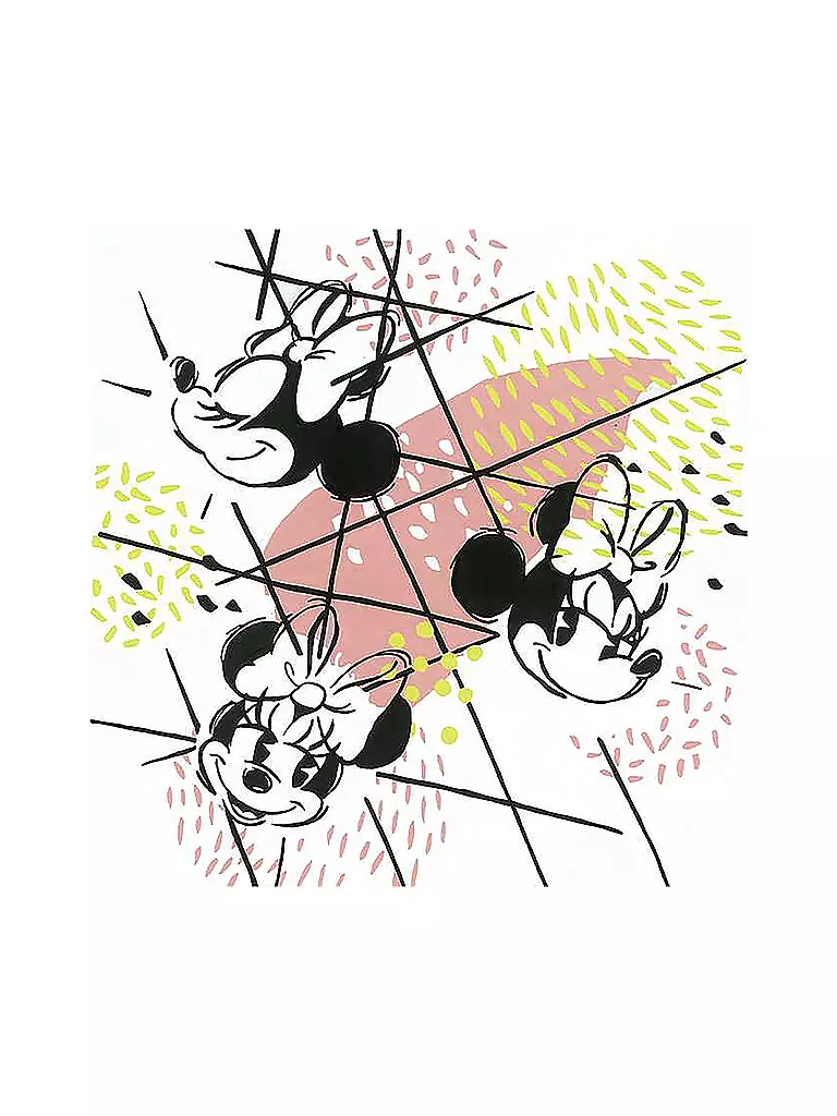 RAVENSBURGER | Malen nach Zahlen - Minnie Style | keine Farbe
