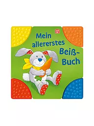 RAVENSBURGER | Mein allererstes Beißbuch, Gabriele Dal Lago | Keine Farbe