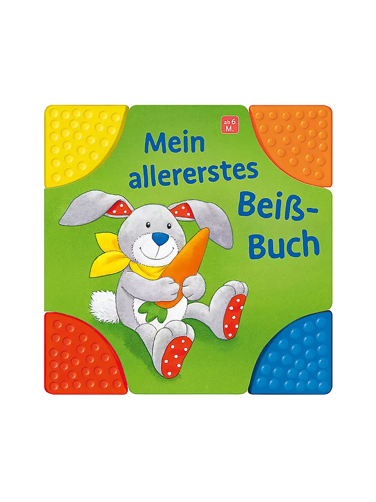 RAVENSBURGER | Mein allererstes Beißbuch, Gabriele Dal Lago | keine Farbe