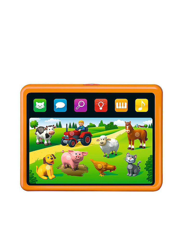 RAVENSBURGER | Mein Allererstes Tablet | keine Farbe