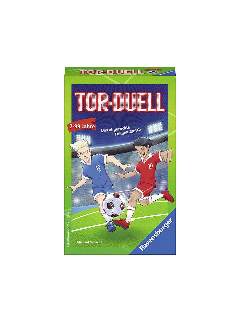 RAVENSBURGER | Mitbringspiel - Tor-Duell  | keine Farbe