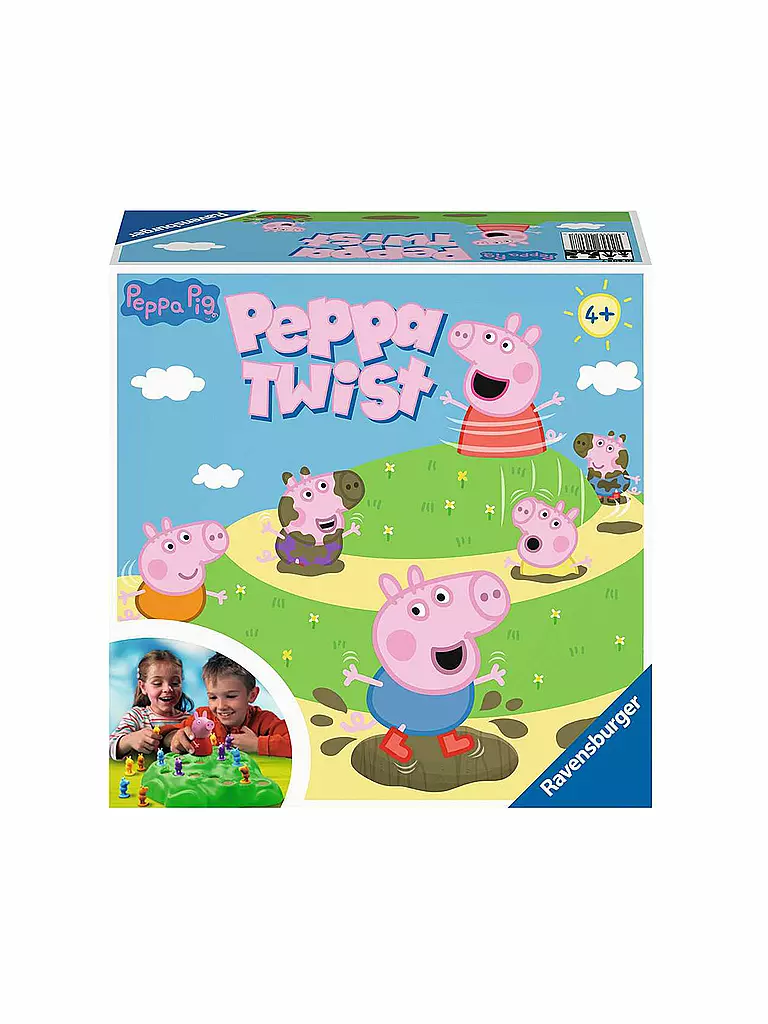 RAVENSBURGER | Peppa Twist | keine Farbe