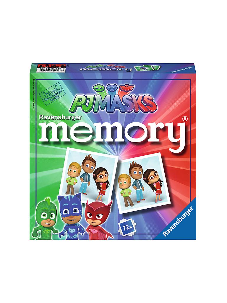 RAVENSBURGER | PJ Masks memory® | keine Farbe