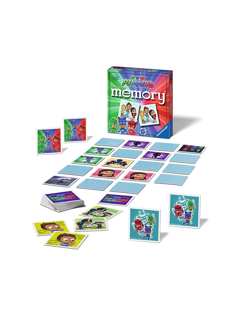 RAVENSBURGER | PJ Masks memory® | 