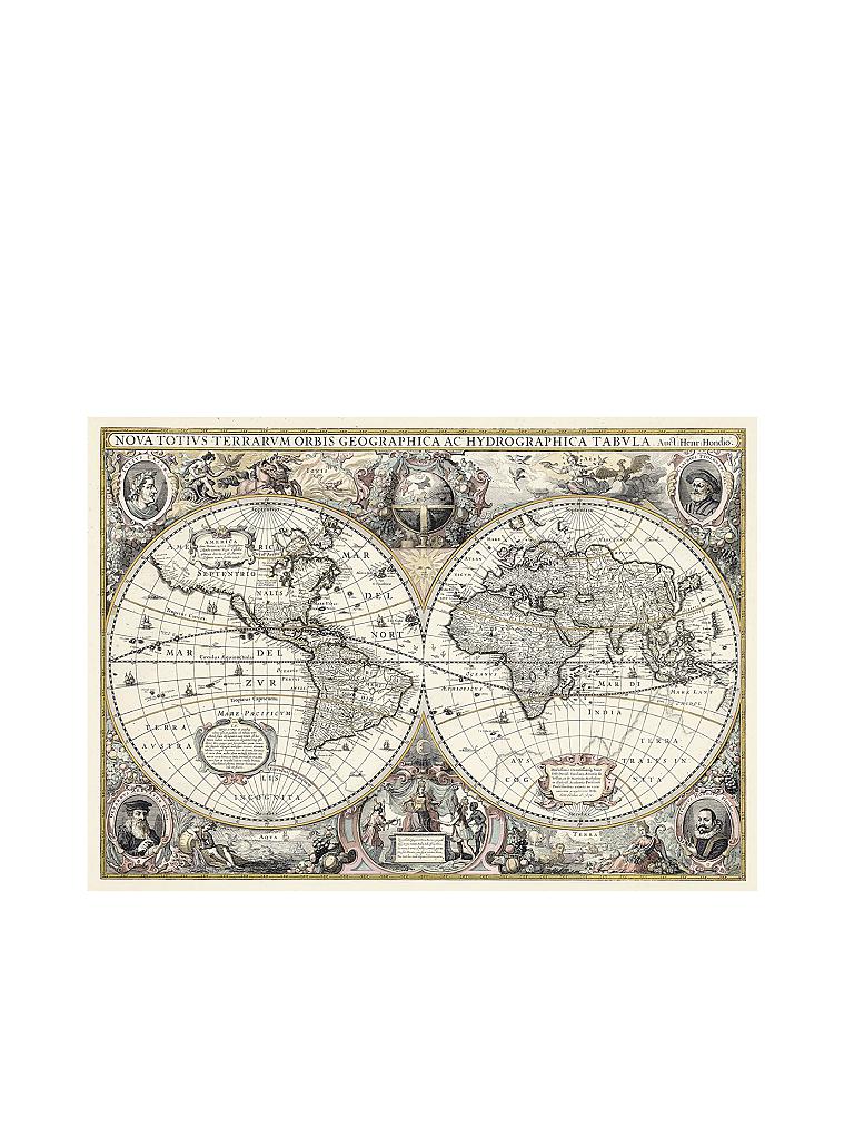 RAVENSBURGER | Puzzle "Touch of Gold" Antike Welt (1200 Teile) | keine Farbe