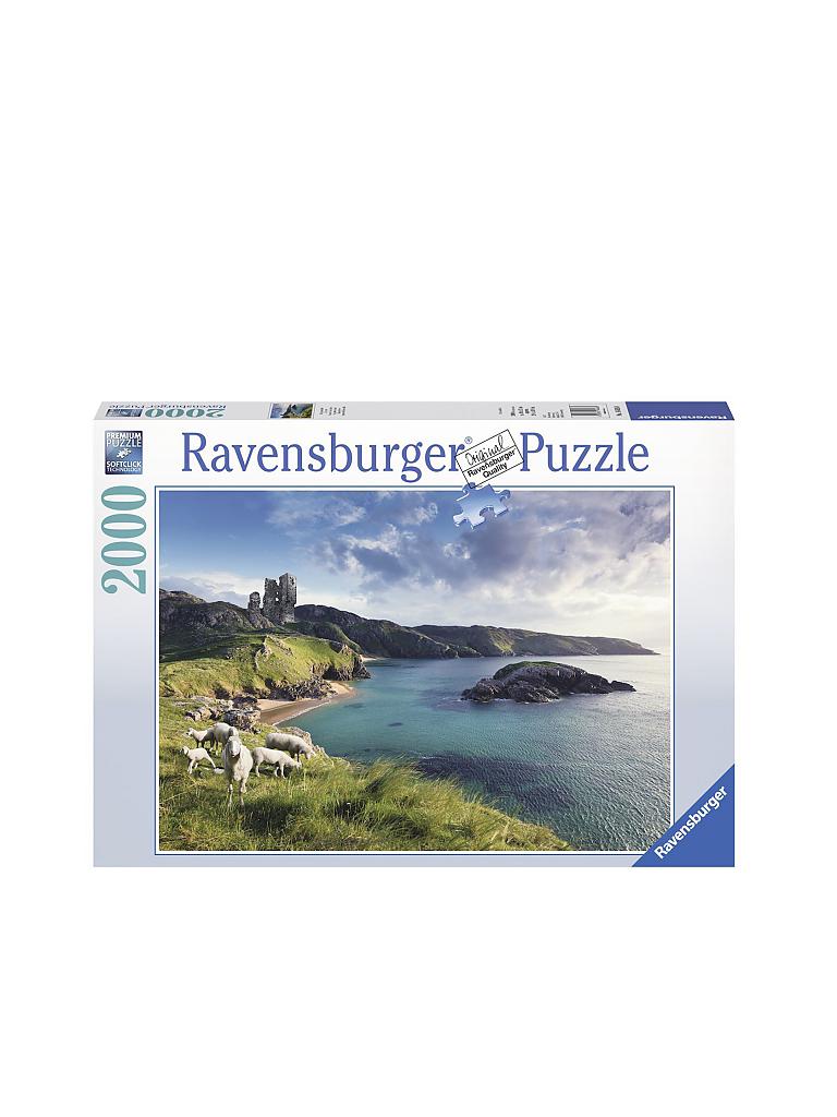 RAVENSBURGER | Puzzle - Die grüne Insel 2000 Teile | keine Farbe