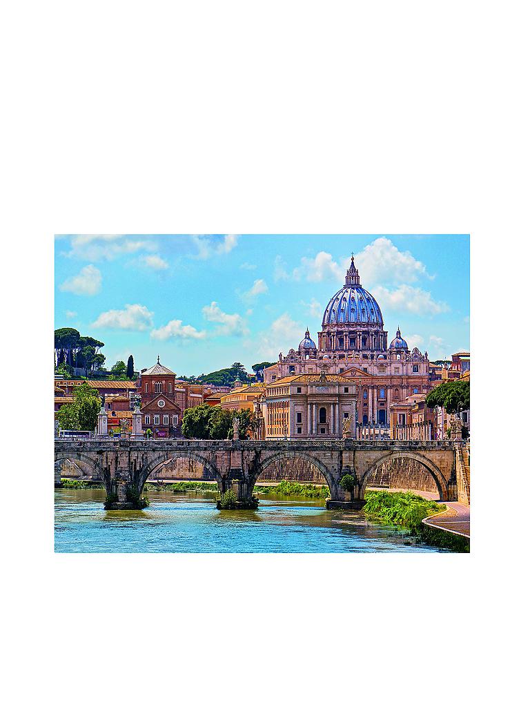 RAVENSBURGER | Puzzle - Engelsbücke in Rom (2000 Teile) | keine Farbe
