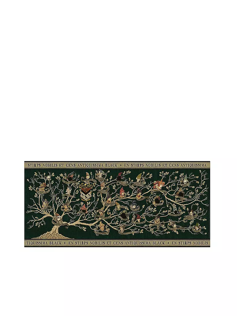 RAVENSBURGER | Puzzle - Familienstammbaum - 2000 Teile Harry Potter Panorama | keine Farbe