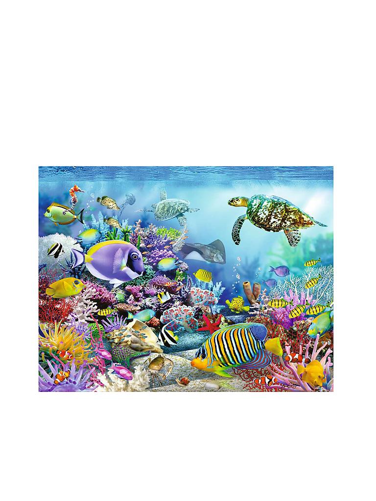 RAVENSBURGER | Puzzle - Lebendige Unterwasserwelt - 2000 Teile | keine Farbe