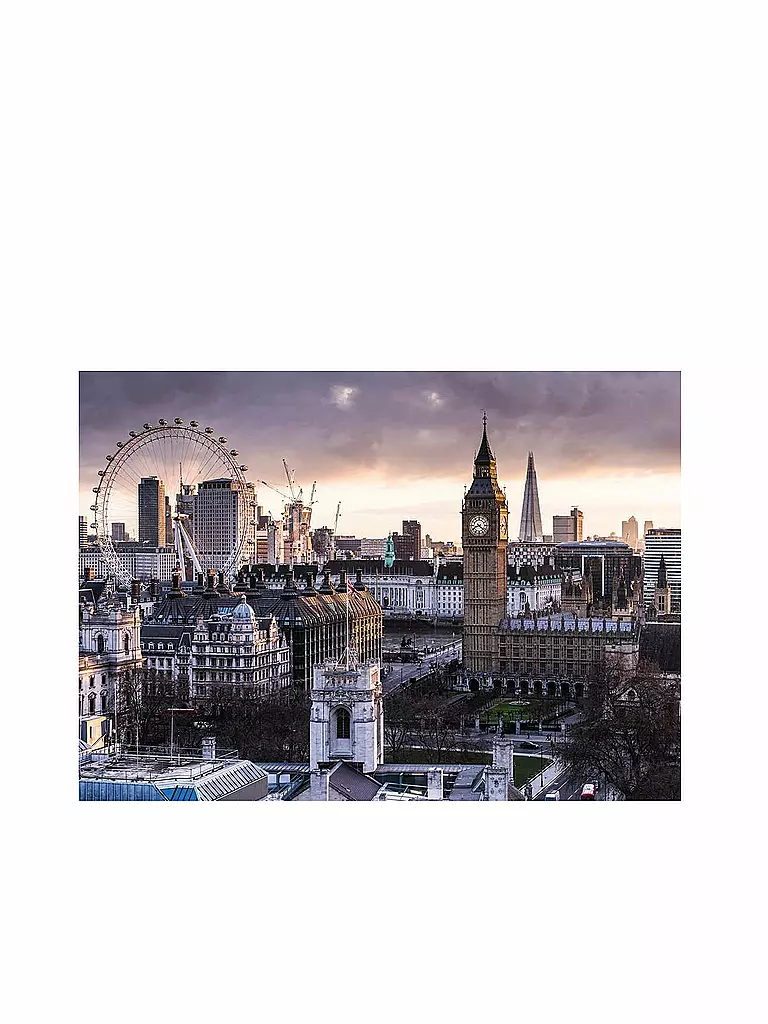 RAVENSBURGER | Puzzle - London - 1000 Teile | keine Farbe