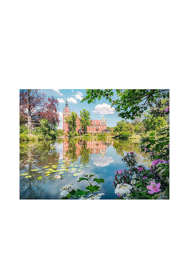 RAVENSBURGER | Puzzle - Märchenhaftes Schloss Moskau - 500 Teile | keine Farbe