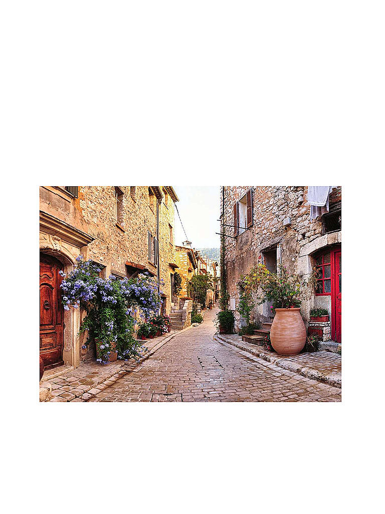 RAVENSBURGER | Puzzle - Mediterranean Places - France 1000 Teile | keine Farbe