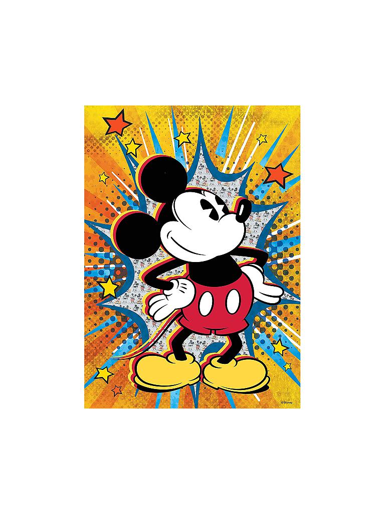 RAVENSBURGER | Puzzle - Retro Mickey (1000 Teile) | 