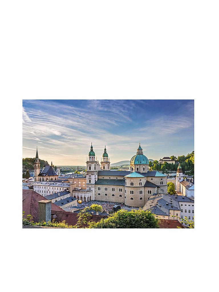 RAVENSBURGER | Puzzle - Salzburg / Österreich - 500 Teile | keine Farbe