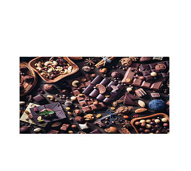 2000 Teile Ravensburger Puzzle 167159 Schokoladenparadies 
