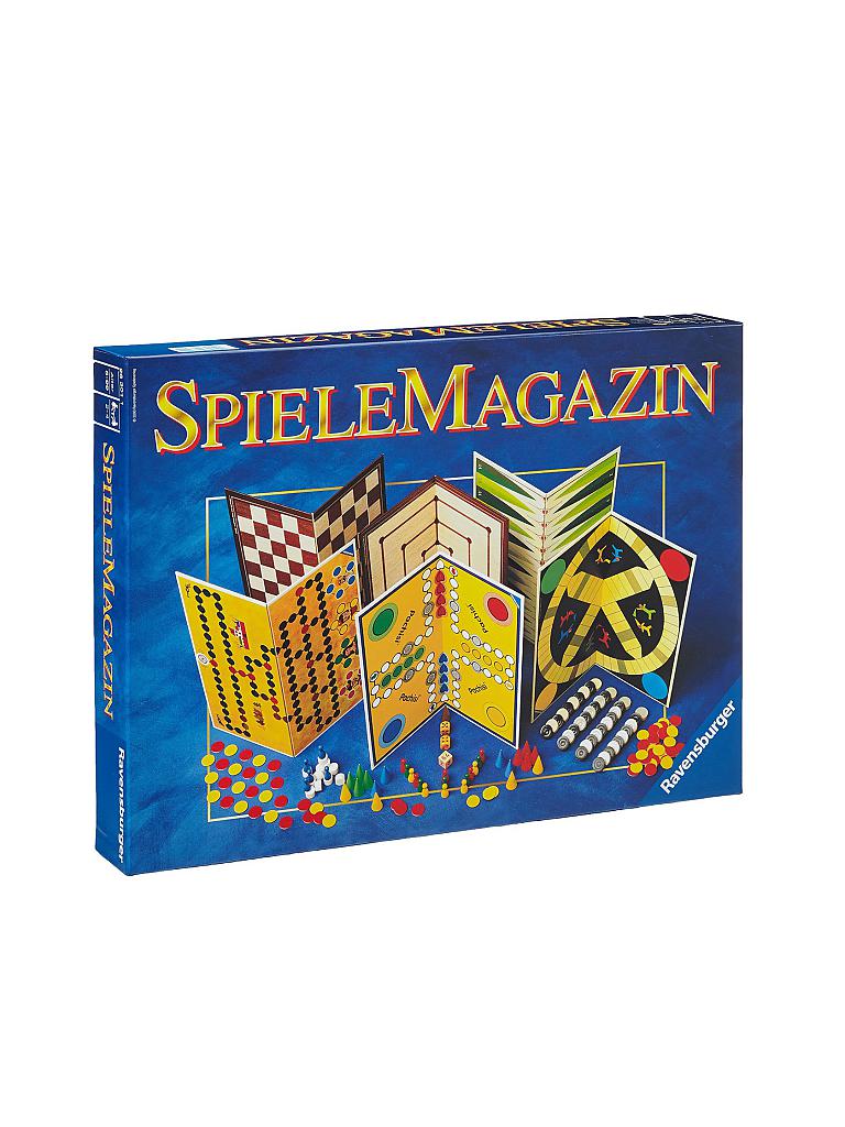 RAVENSBURGER | Ravensburger Spielesammlung | 