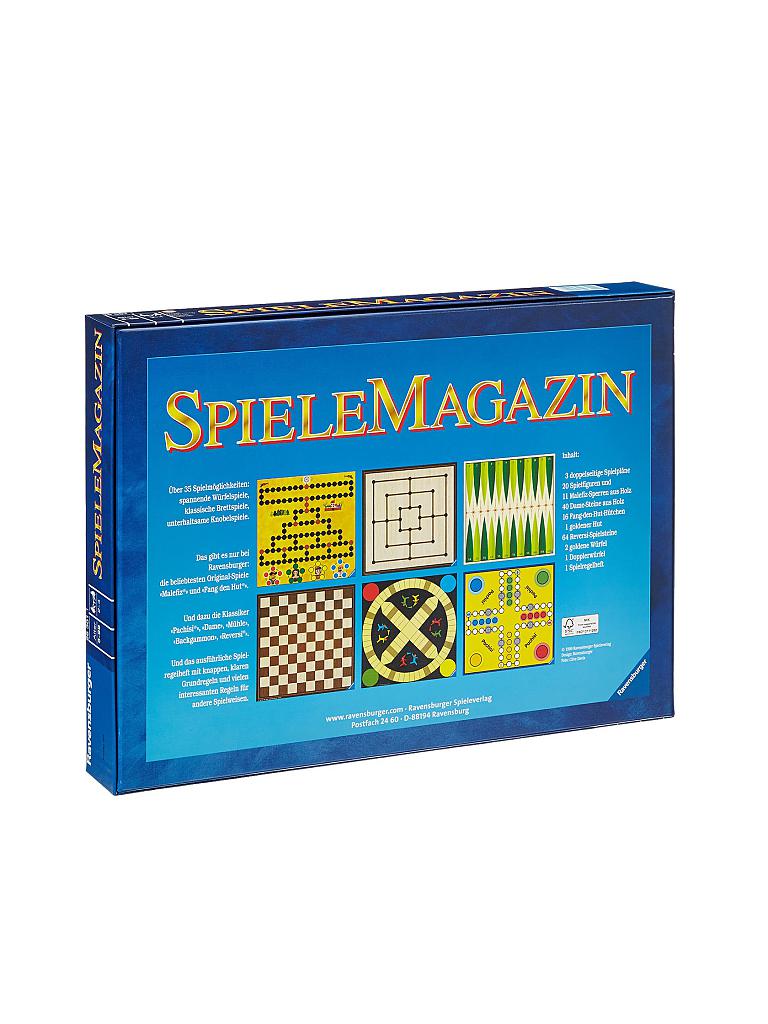 RAVENSBURGER | Ravensburger Spielesammlung | 