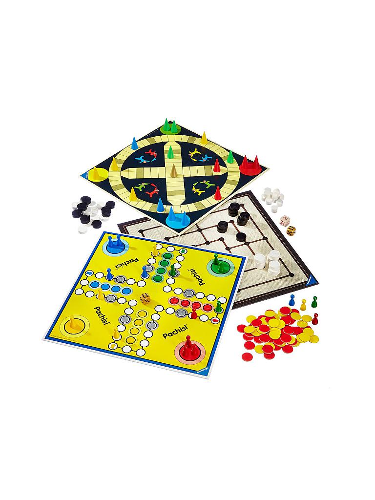 RAVENSBURGER | Ravensburger Spielesammlung | 