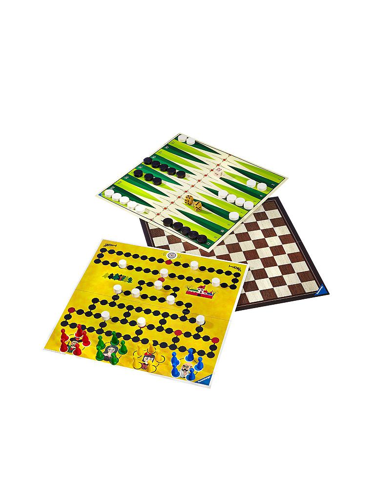 RAVENSBURGER | Ravensburger Spielesammlung | 