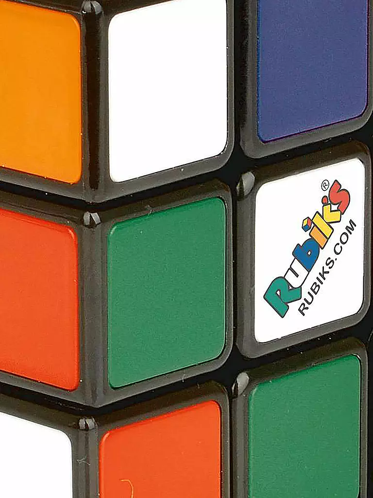 RAVENSBURGER | Rubik's Cube - Zauberwürfel 3x3  | keine Farbe