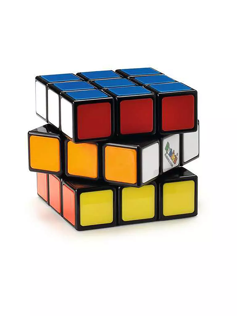 RAVENSBURGER | Rubik's Cube - Zauberwürfel 3x3  | keine Farbe