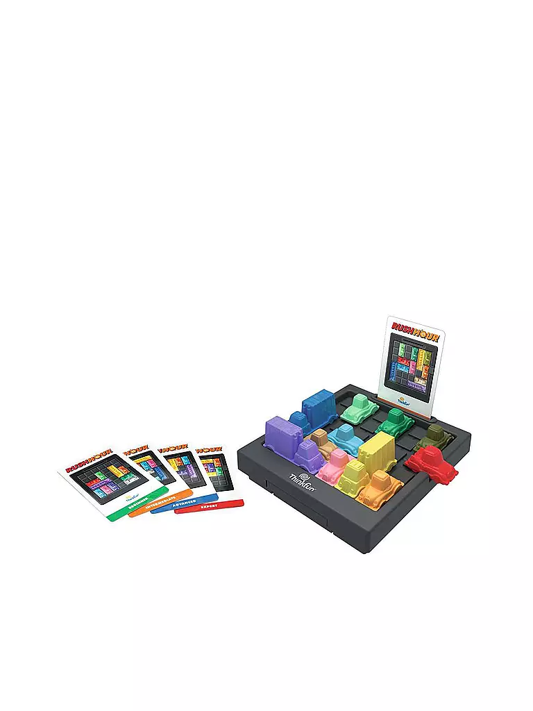 RAVENSBURGER | Rush Hour - Das geniale Stauspiel | keine Farbe