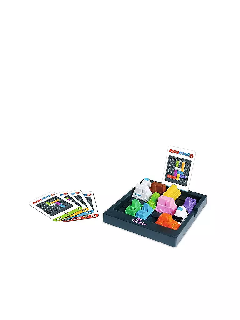 RAVENSBURGER | Rush Hour Junior | keine Farbe