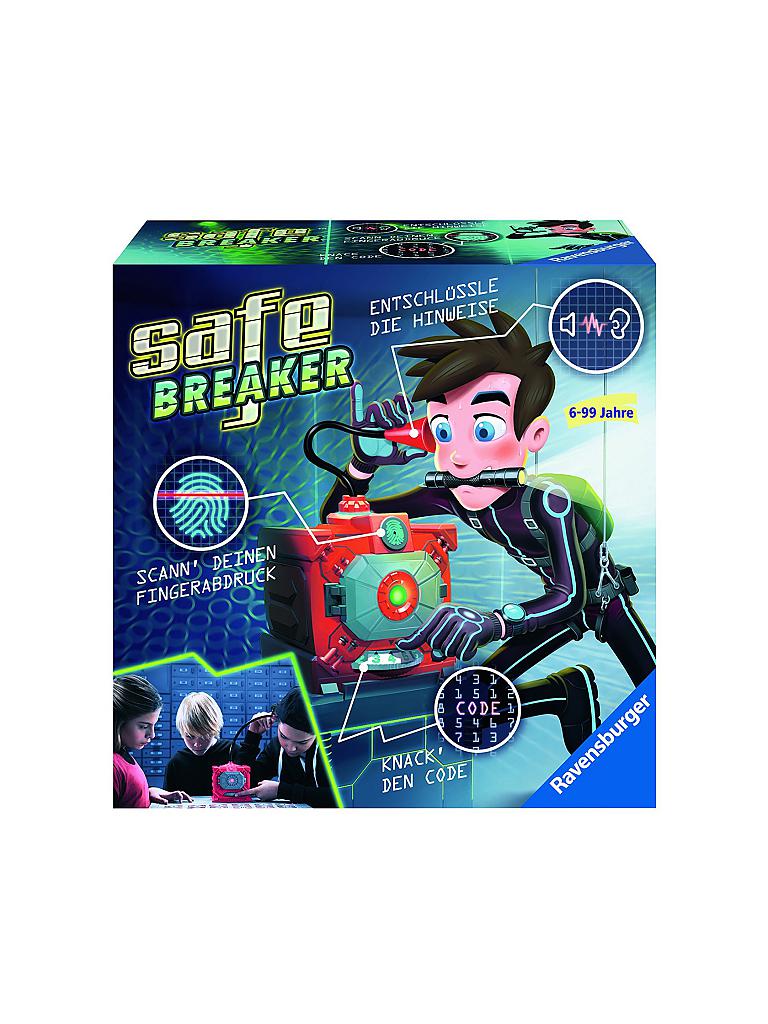 RAVENSBURGER | Safe Breaker  | keine Farbe
