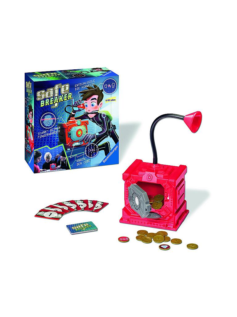 RAVENSBURGER | Safe Breaker  | keine Farbe