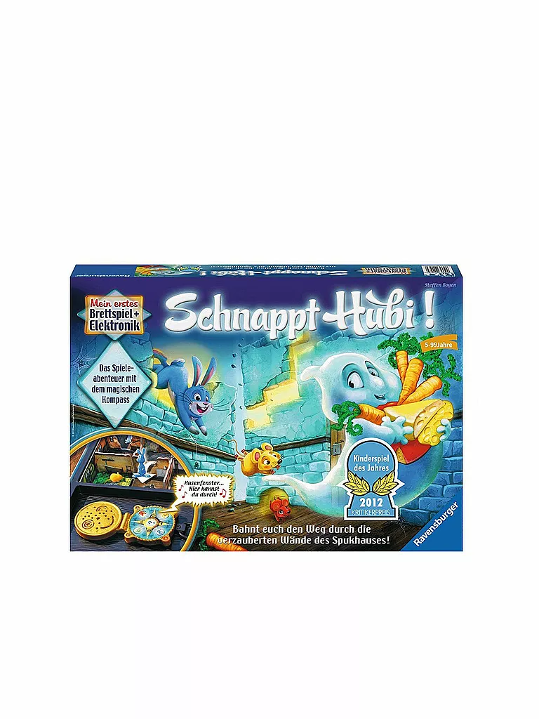 RAVENSBURGER | Schnappt Hubi | keine Farbe