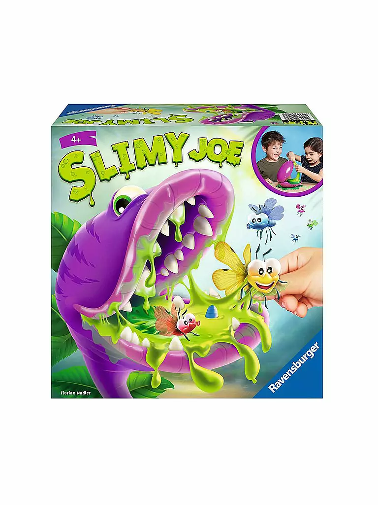 RAVENSBURGER | Slimy Joe | keine Farbe