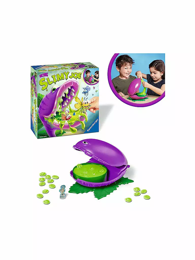 RAVENSBURGER | Slimy Joe | keine Farbe