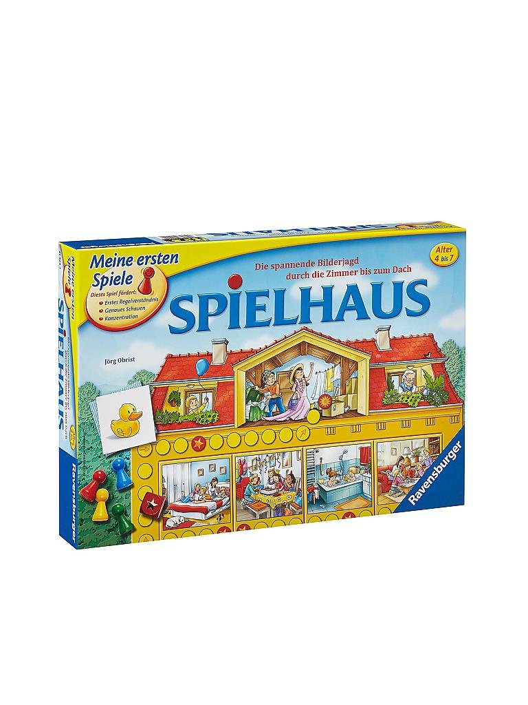 RAVENSBURGER | Spielhaus | keine Farbe