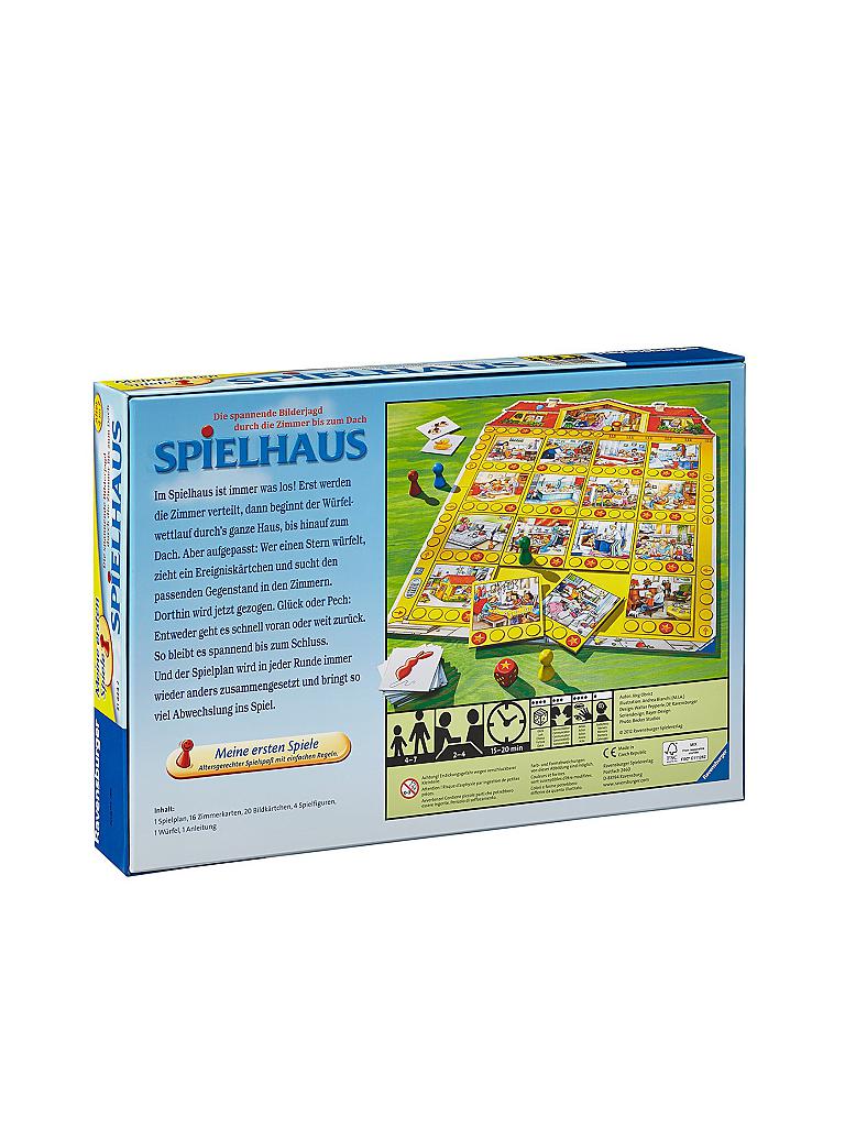 RAVENSBURGER | Spielhaus | 