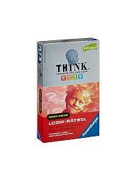 RAVENSBURGER | Think Kids - Noch mehr Logik-Rätsel - Mitbringspiel  | keine Farbe
