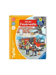 RAVENSBURGER | TIPTOI  Wieso Weshalb Warum - Bei der Feuerwehr | Bunt