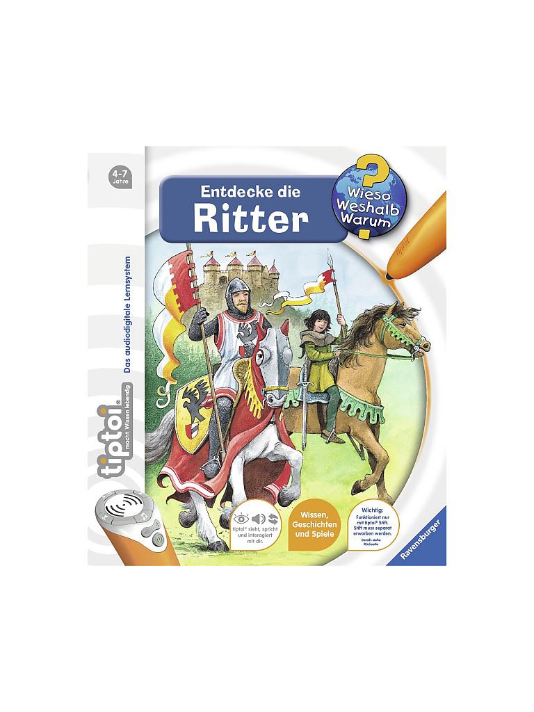 RAVENSBURGER | Tiptoi - Entdecke die Ritter | keine Farbe