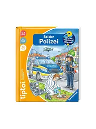 RAVENSBURGER | TIPTOI Wieso Weshalb Warum - Bei der Polizei | Bunt