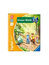 RAVENSBURGER | TIPTOI Wieso Weshalb Warum - Unser Wald | Bunt