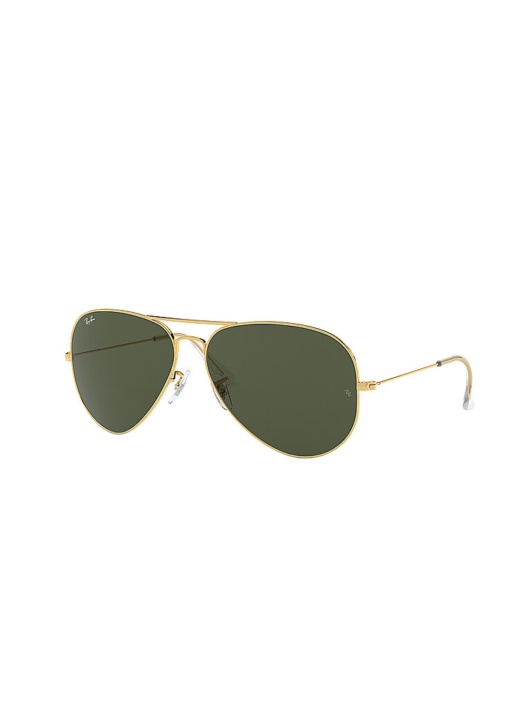RAY BAN Sonnenbrille 3026/62 gold